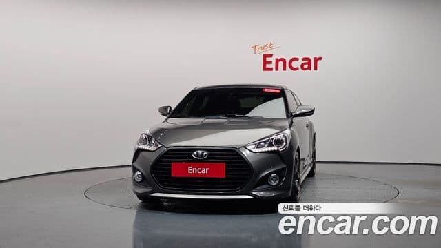 Hyundai The New Veloster 2