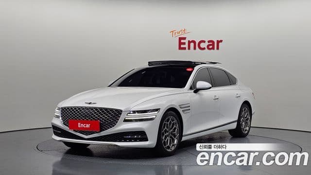 Genesis G80 (RG3)