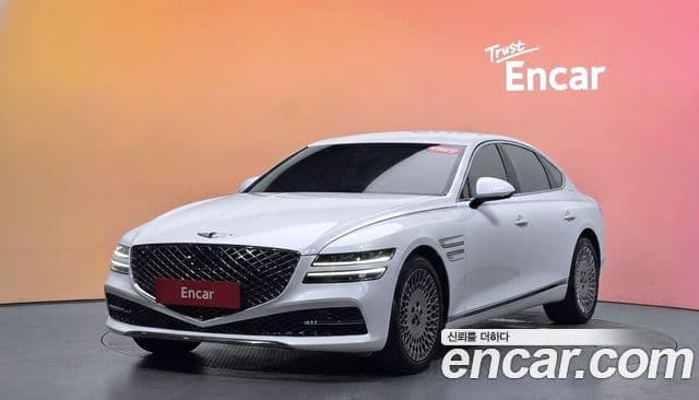 Genesis G80 (RG3)
