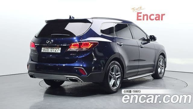 Hyundai The New Maxcruz 2