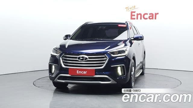 Hyundai The New Maxcruz 3
