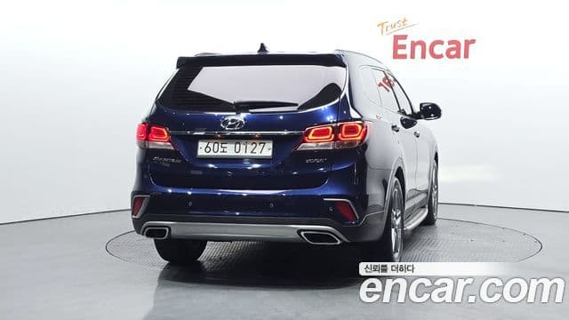 Hyundai The New Maxcruz 4