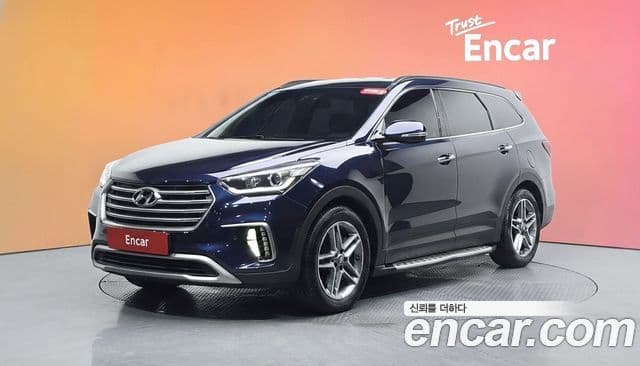 Hyundai The New Maxcruz 1