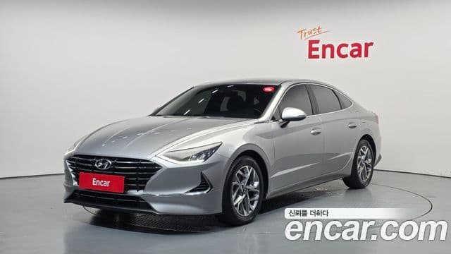 Hyundai Sonata (DN8) 1