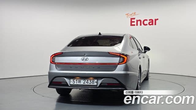 Hyundai Sonata (DN8) 4
