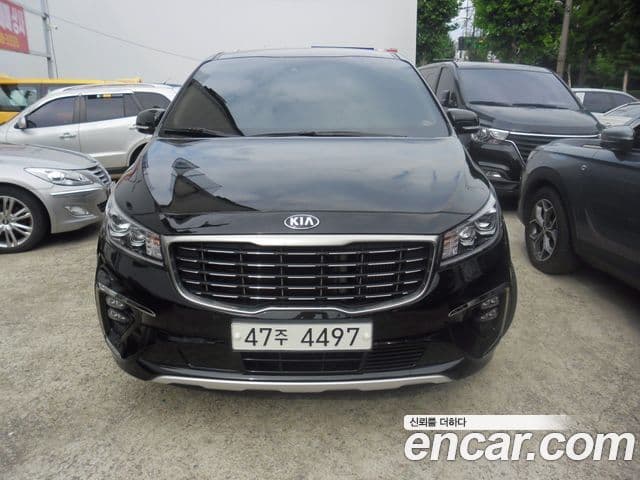 Kia The New Carnival 1