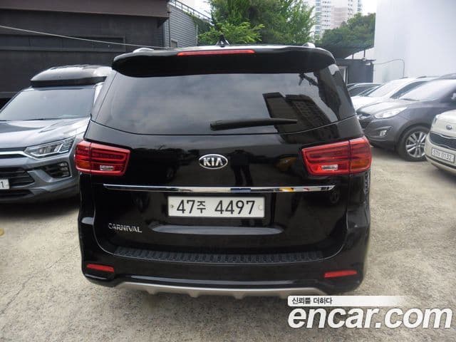 Kia The New Carnival 2