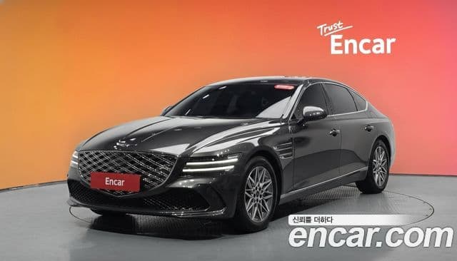 Genesis G80 (RG3)