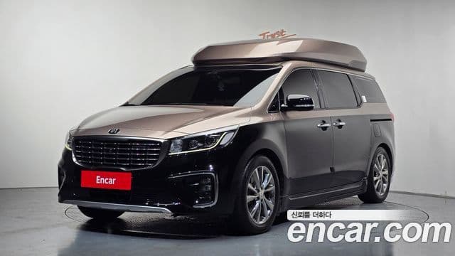 Kia The New Carnival 1