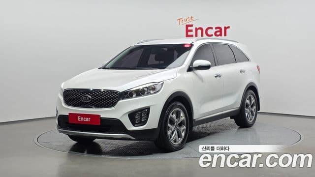 Kia All New Sorento — 1
