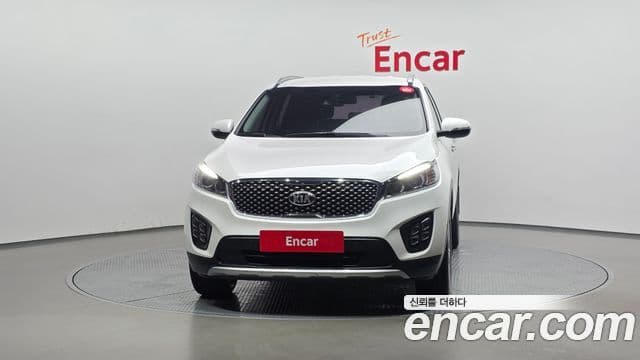 Kia All New Sorento 2