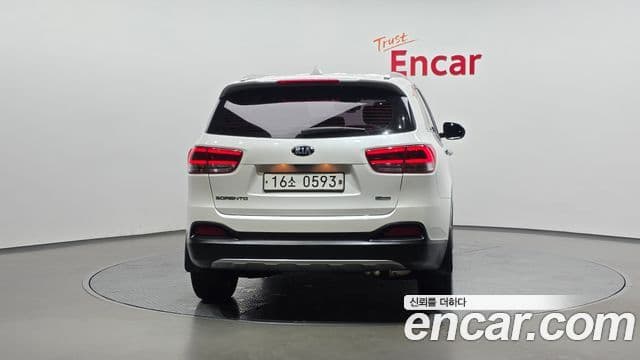 Kia All New Sorento 3