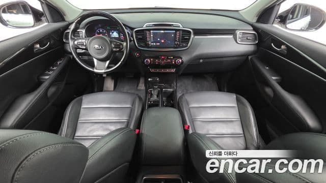 Kia All New Sorento 4