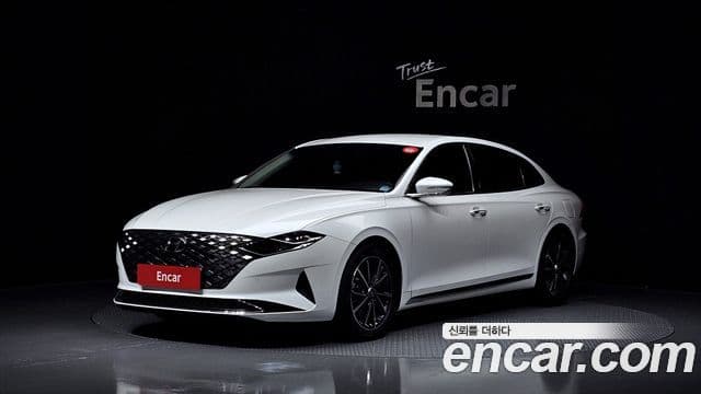 Hyundai The New Grandeur IG