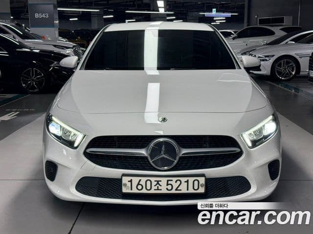 Mercedes-Benz A-Class W177