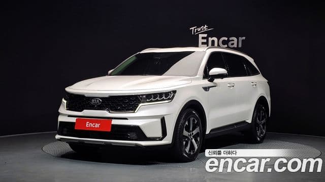 Kia Sorento 4th Gen 1