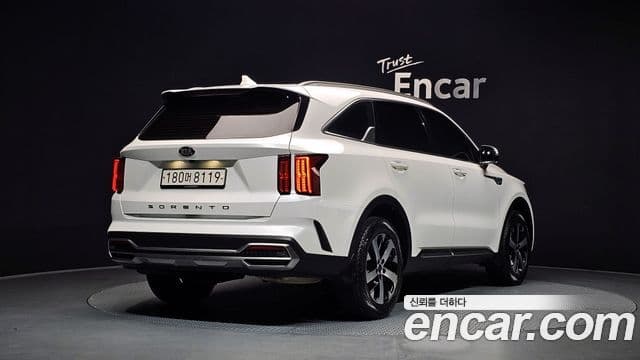 Kia Sorento 4th Gen 2