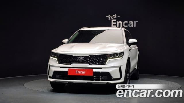 Kia Sorento 4th Gen 3