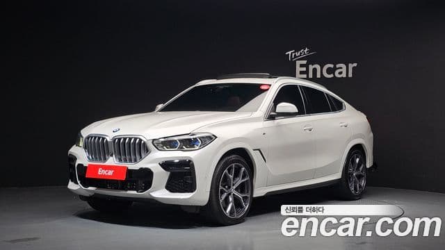 BMW X6 (G06)