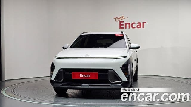 Hyundai Kona Hybrid (SX2) 2