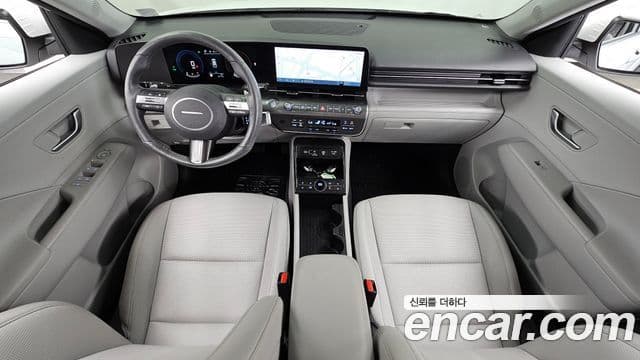 Hyundai Kona Hybrid (SX2) 4