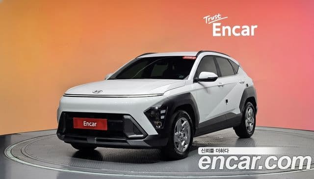 Hyundai Kona Hybrid (SX2) — 1