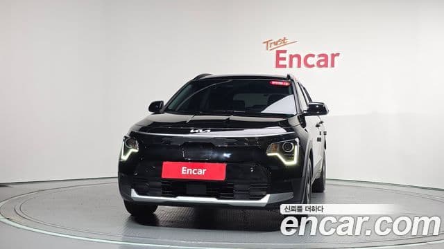 Kia The All New Niro EV 2