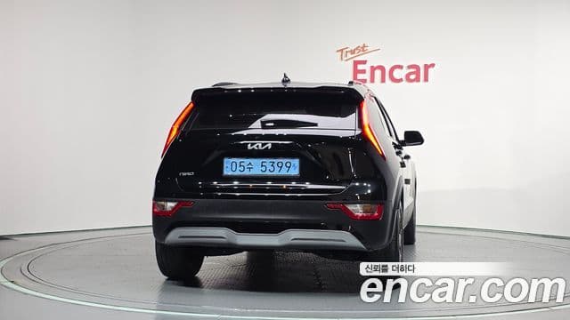 Kia The All New Niro EV 3