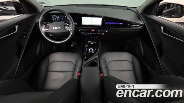 Kia The All New Niro EV 4