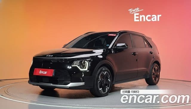 Kia The All New Niro EV — 1