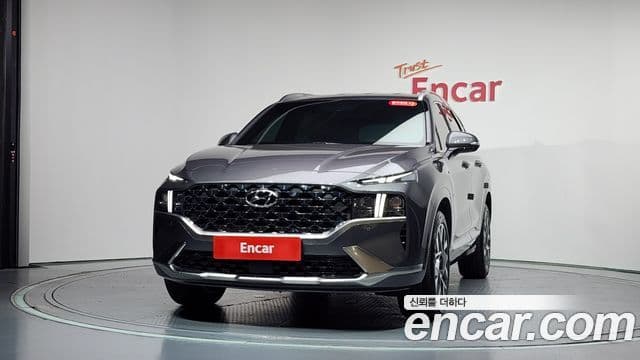Hyundai The New Santa Fe 2