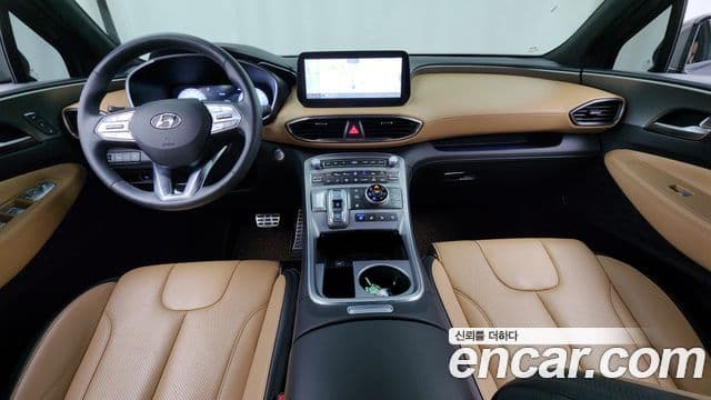 Hyundai The New Santa Fe 4