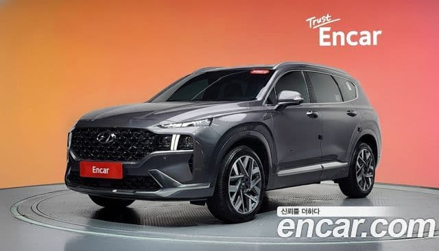 Hyundai The New Santa Fe — 1