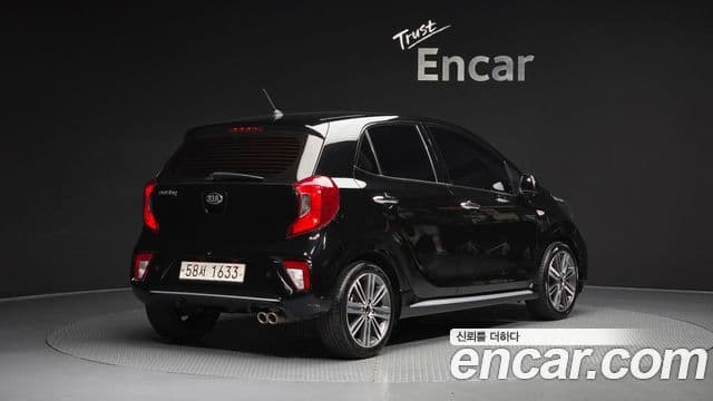 Kia All New Morning (JA) 2