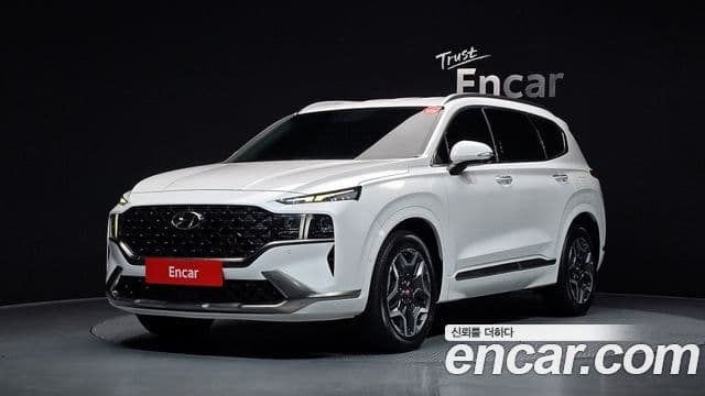 Hyundai The New Santa Fe 1