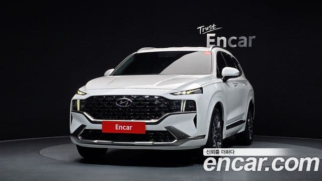 Hyundai The New Santa Fe 3