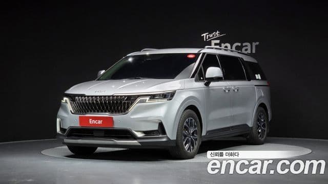 Kia Carnival 4th Gen
