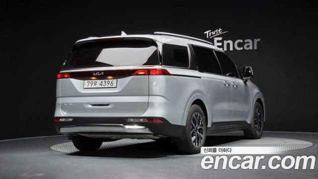 Kia Carnival 4th Gen 2