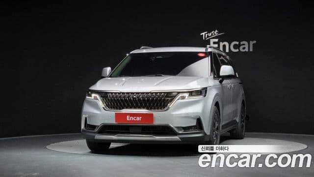 Kia Carnival 4th Gen 3