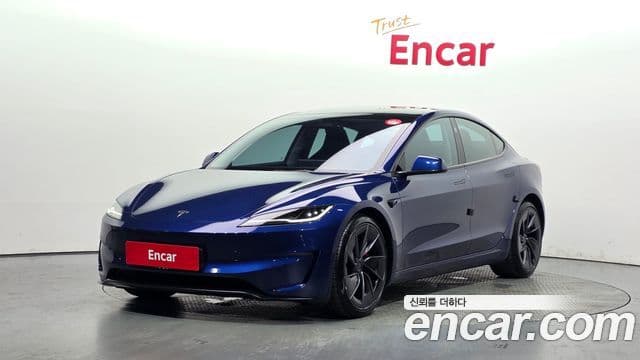 Tesla Model 3 1