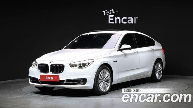 BMW 5 Series GT (F07)