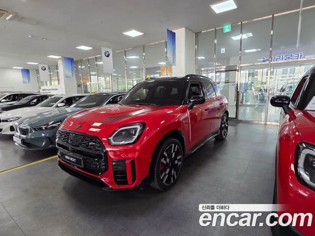 MINI Cooper S Countryman 3rd Gen 1