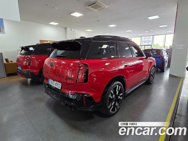 MINI Cooper S Countryman 3rd Gen 2