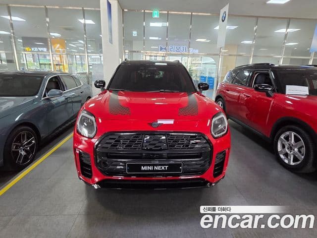 MINI Cooper S Countryman 3rd Gen 3