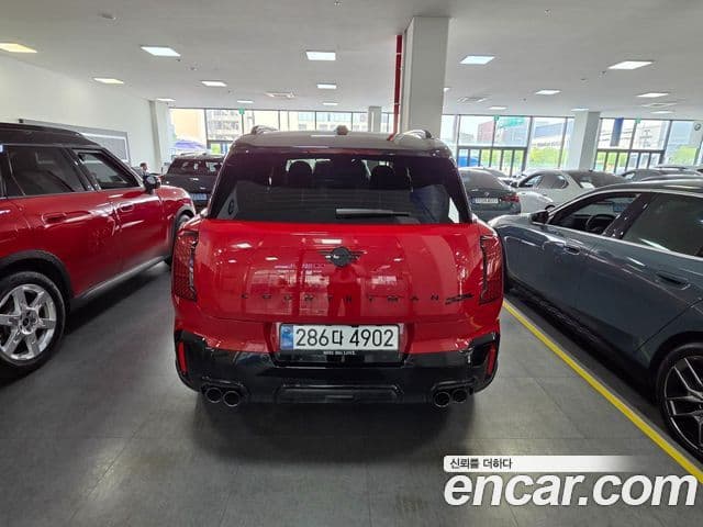 MINI Cooper S Countryman 3rd Gen 4