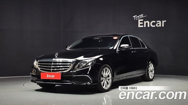 Mercedes-Benz E-Class W213