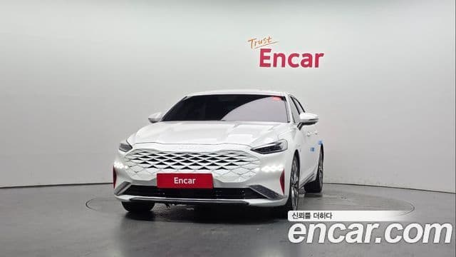 Kia K8 2