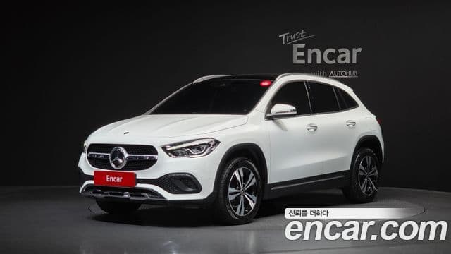 Mercedes-Benz GLA-Class H247 1