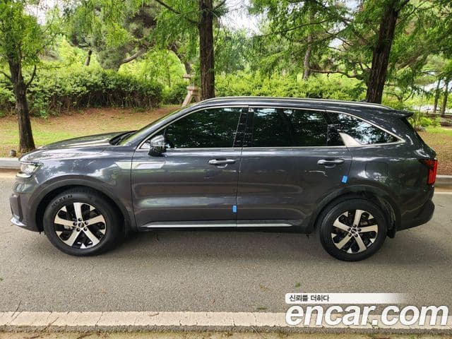 Kia Sorento 4th Gen 2