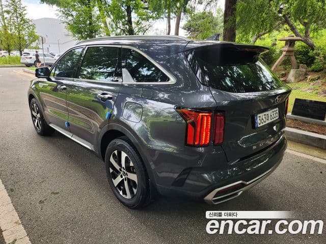 Kia Sorento 4th Gen 3